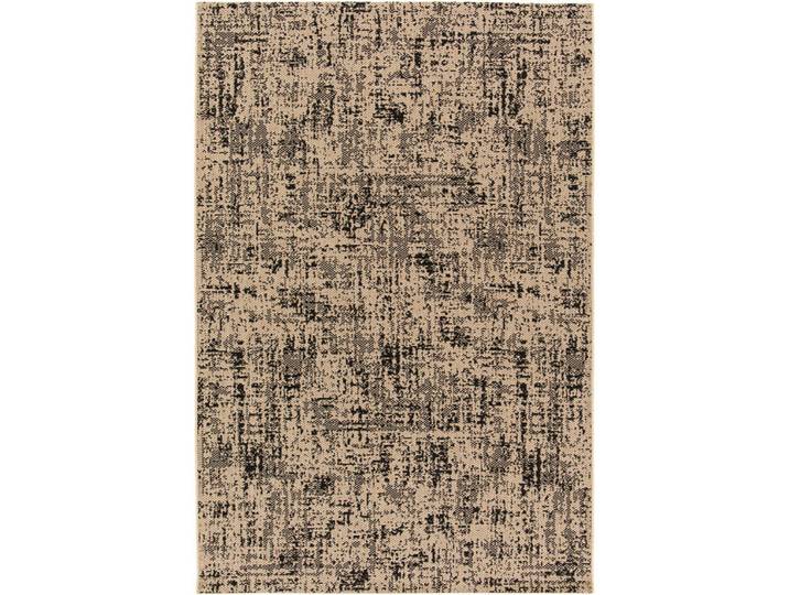 Outdoor-Teppich Grace beige/schwarz Anderes Muster Polypropylen 120 x 170 cm