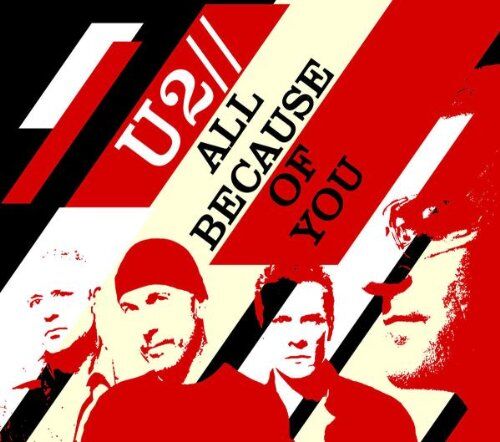 U2 - All Because of You - Preis vom 09.10.2026 07:28:09 h