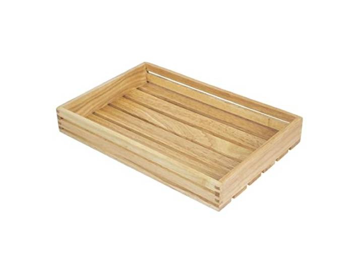 Olympia CK959 laagzijdige houten krat