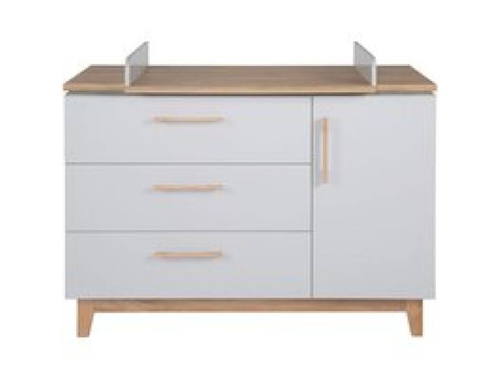 ROBA Commode à langer Caro, avec plan à langer amovible