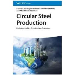 Kiessling:Circular Steel Production, Sachbücher von Abdel-Hamid Soliman, Hamidreza Gohari Darabkhani, Sandra Kiessling