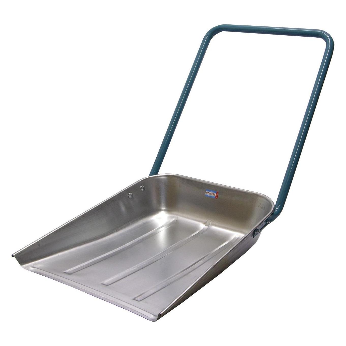 Sonneck Schneewanne Maxi Stahlblech verzinkt Breite 600mm, Tiefe 850mm (42722964)