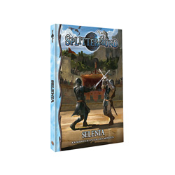 Uhrwerk Verlag Splittermond - Selenia Kaiserreich unter den Monden 276346