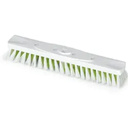 Schrubber Plast Nölle 40x5,8 cm mit BECOnnect Aufnahme, Besteckung PP weiß