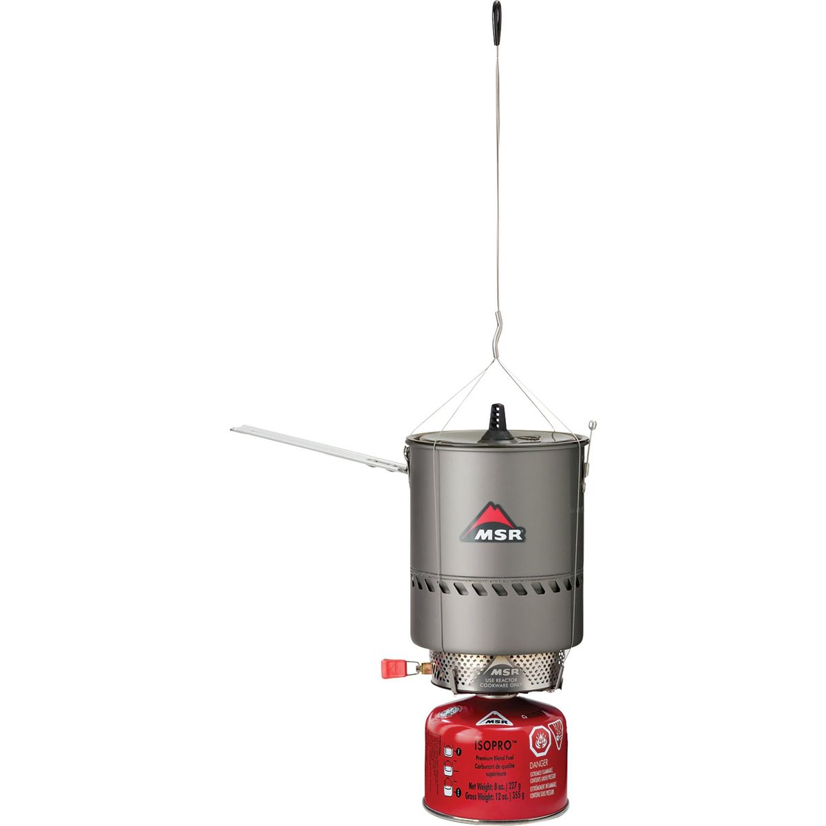 MSR Reactor Hanging Kit neutral 06926