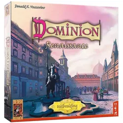 999Games Renaissance Uitbreiding Kaartspel (Niederländisch)
