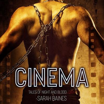 Cinema - Sarah Baines, Audio, 4066339399570