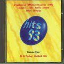 Various - Various - Hits 93 Vol 2 - [CD] - Preis vom 09.10.2026 07:28:09 h