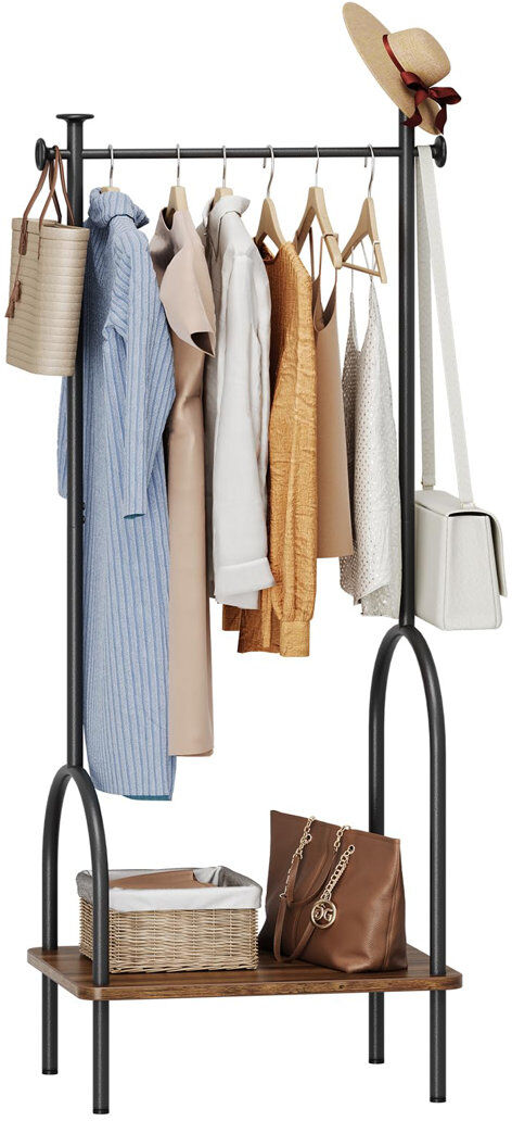 Borough Wharf 47.5cm Clothing Rack 47.5cm L