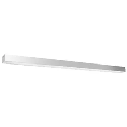 Sollux TH.079 Deckenleuchte PINNE 117 grau