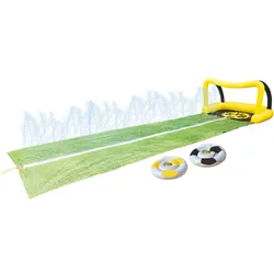 Happy People - Wasserrutsche - BVB Borussia Dortmund (650 x 180cm) mit 2 Boards im Fußballdesign