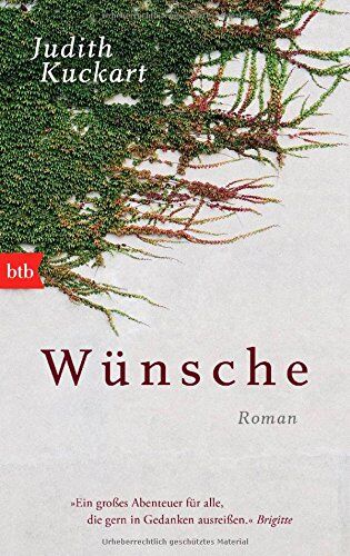 Judith Kuckart - Wünsche: Roman - Preis vom 12.10.2026 11:37:12 h