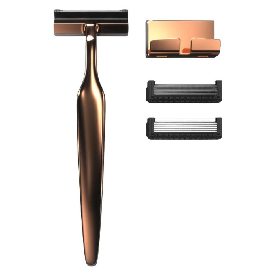 Melle - Bronze Razor Kit (902006)