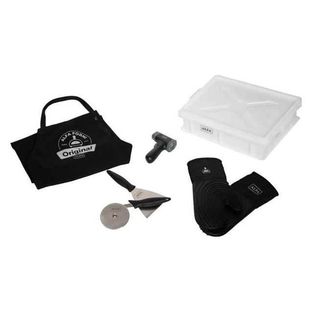 Alfa Forni Essential Pizza Kit (AC-SETPIZZA-E)
