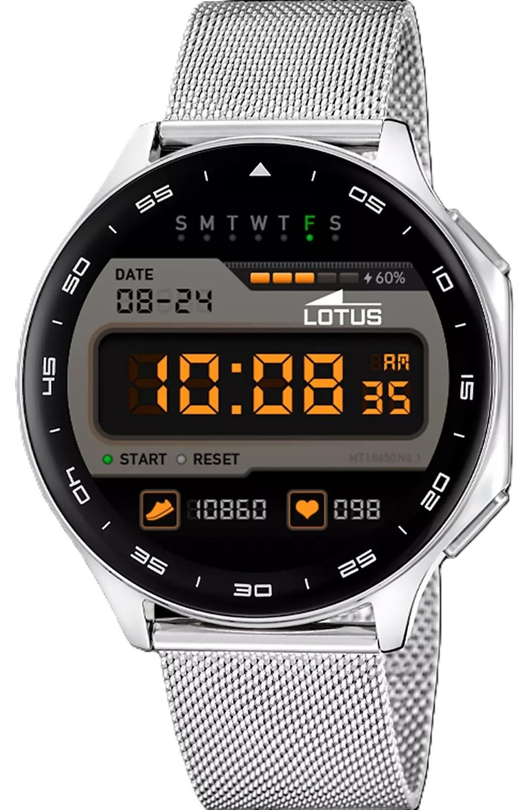 Lotus Smartwatch voor heren 50050/2