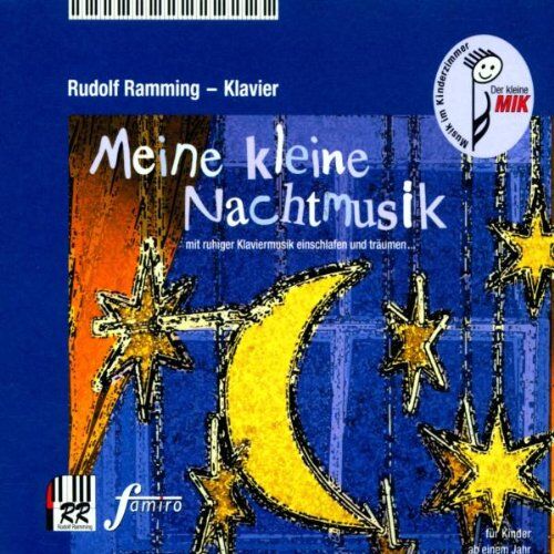Rudolf Ramming - Meine Kleine Nachtmusik - Preis vom 12.10.2026 11:37:12 h
