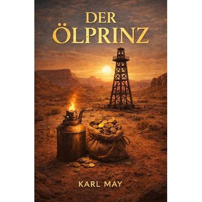 Abenteuer + Wildnis / Der Ölprinz, Taschenbuch von Karl May, Epubli, 978-3-565-37710-7