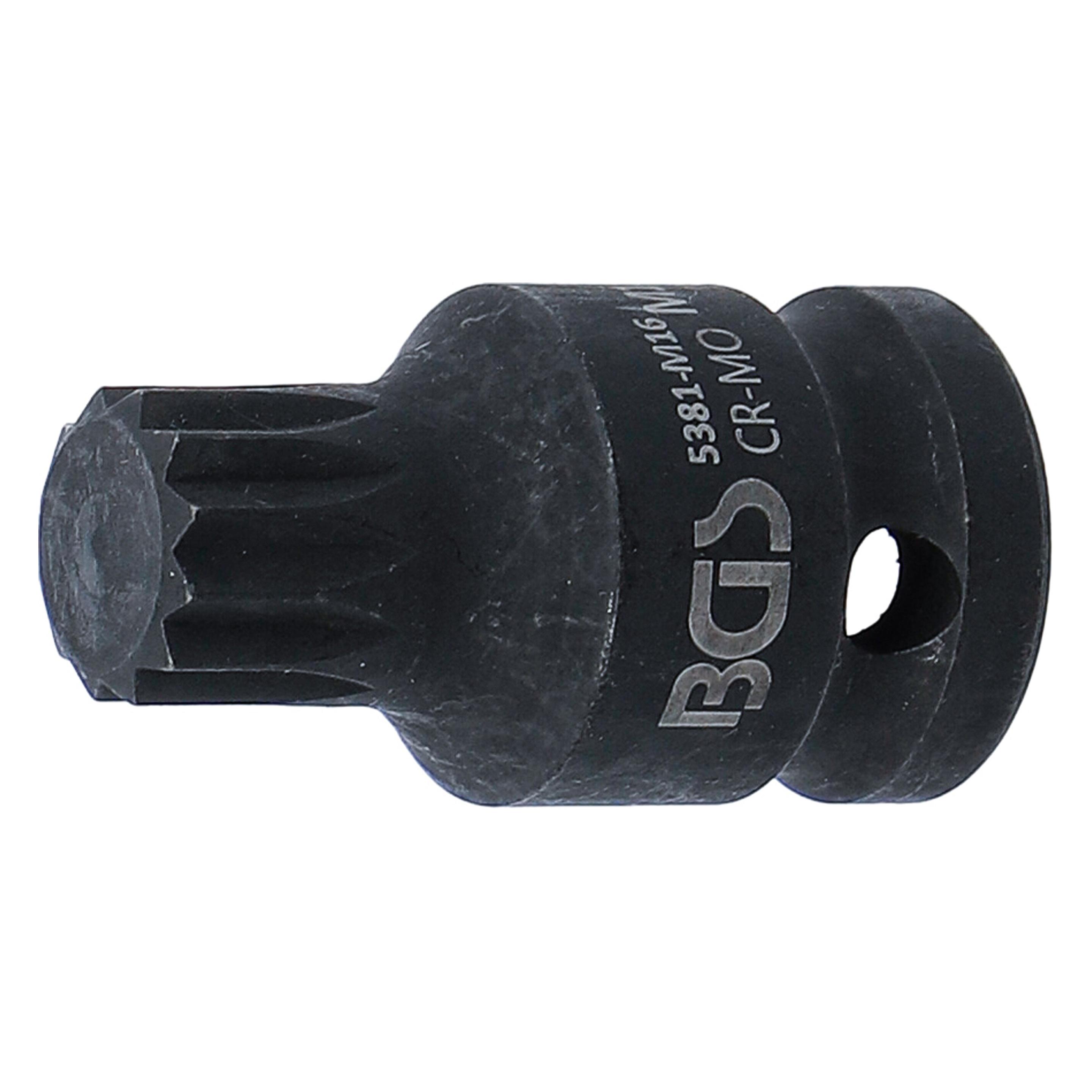 BGS Kraft-Bit-Einsatz (5381-M16)