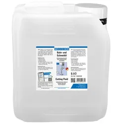 Bio-Cut | Bohr- und Schneidöl | 5 L | transparent