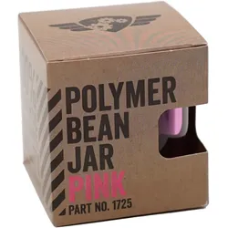 Comandante Polymer Bean Jar Pink