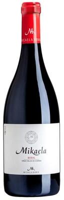 """Vinos Aurelio Garcia""" """Vinos Aurelio Garcia Micaela Rubio Mikaela Bobal 2021 Red Wine - Spain"""