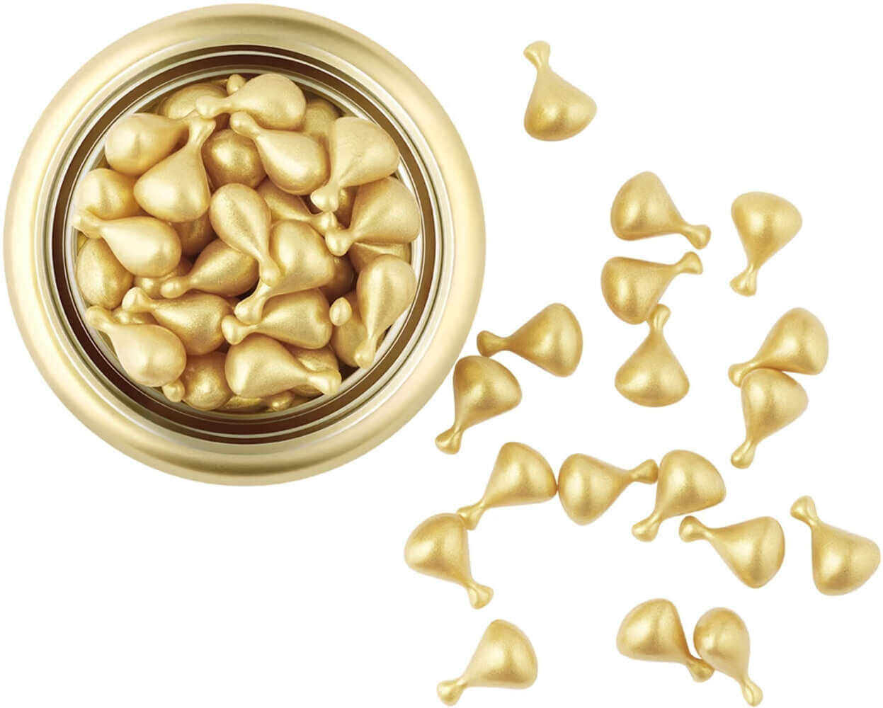 DARPHIN Eclat Sublime Radiance Boosting Pro-Vitamin C and E Capsules 60caps