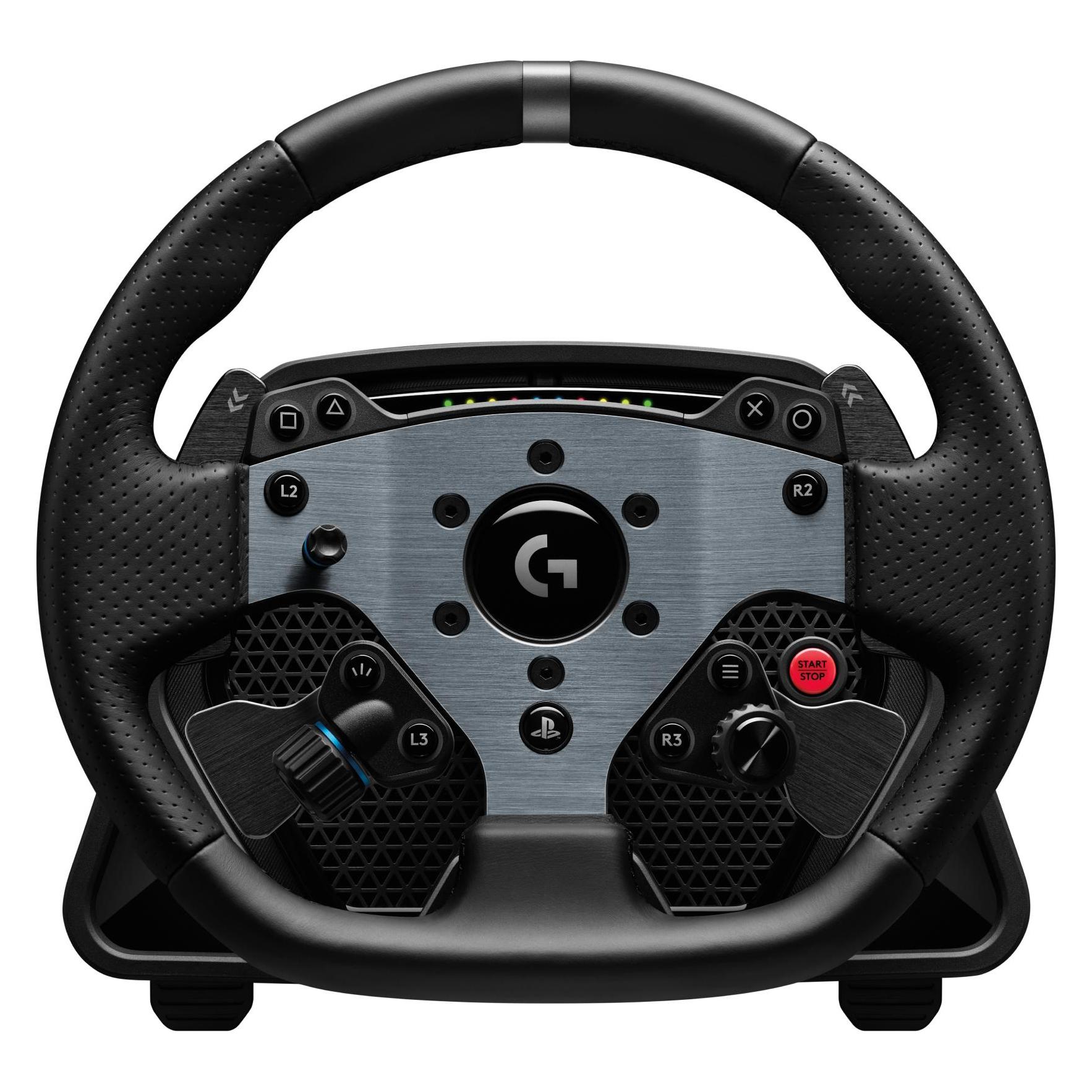Logitech G Pro Racing Wheel (PC, PS4, PS5) (941-000177)