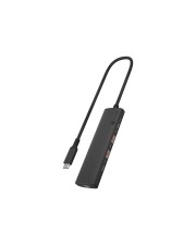 ICY BOX 4-Port USB 3.2 IB-Hub1437-CPD Hub 3.0 (IB-HUB1437-CPD)