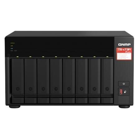 QNAP TS-873A-8G (0 TB) (TS-873A-8G)