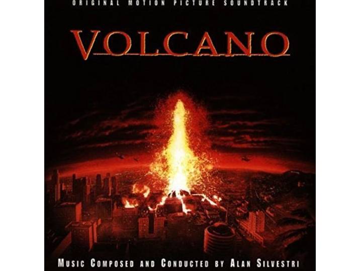 Volcano: ORIGINAL MOTION PICTURE SOUNDTRACK
