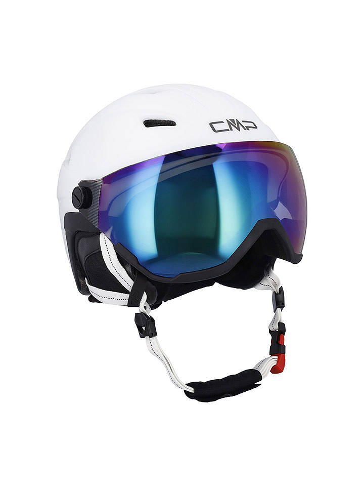 cmp Herren-Ski-/ Snowboardhelm "WA-2" in Weiß - XL