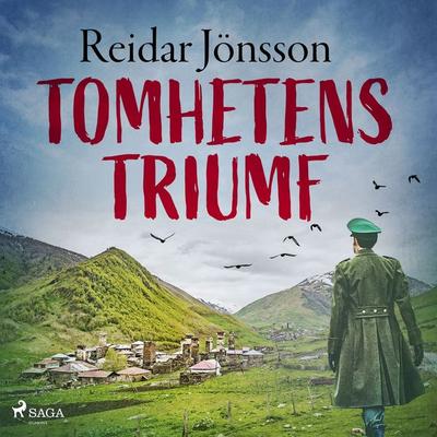 Tomhetens triumf - Reidar Jönsson, Audio, 9788726539530