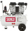 COMPRESSEUR SENCO silencieux AC12824 Cuve 24 litres