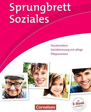 Silvia Gartinger - Sprungbrett Soziales - Sozialassistent/-in - Neubearbeitung: Sozial- und Pflegeassistenz: Schülerbuch - Preis vom 09.10.2026 07:28:09 h