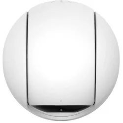 Foscam R8M R8M Bluetooth, WLAN IP Überwachungskamera 3840 x 2160 Pixel (3840 x 2160 Pixels), Netzwerkkamera, Weiss
