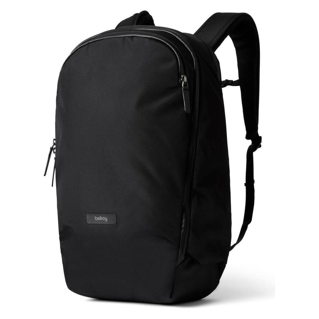 Bellroy Transit Workpack Pro - 22-Liter-Rucksack mit Laptopfach (22 l) (BPWA-BLK-215)