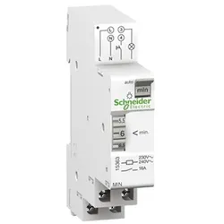 Schneider Electric Treppenlichtautomat 15363 230V