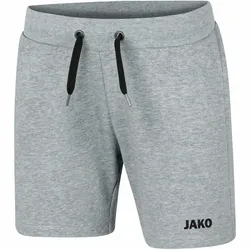 JAKO Base Shorts Damen hellgrau meliert 36