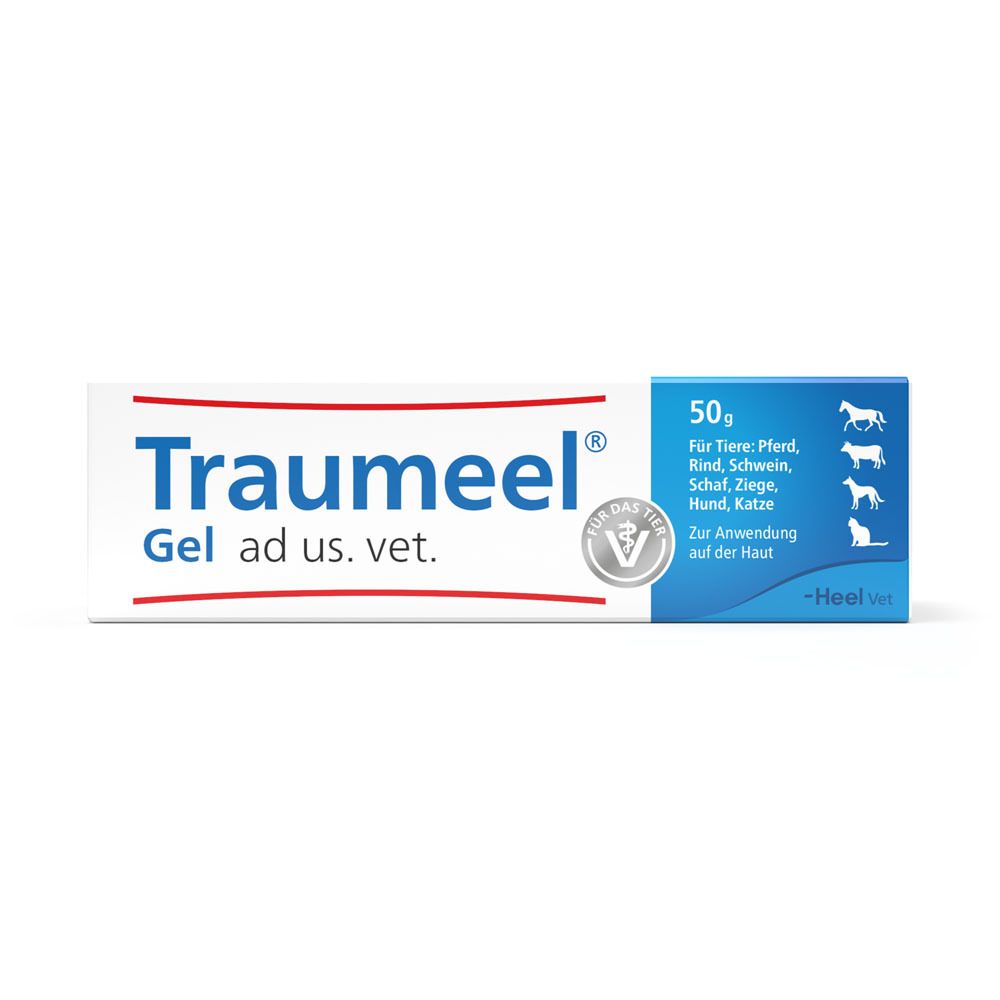 Traumeel Gel ad us.vet. 50 g