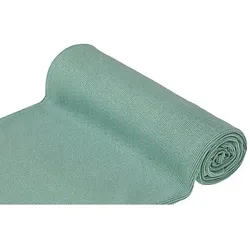 Rippen-Bündchenstoff "Comfort", mintblau