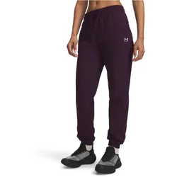 UNDER ARMOUR Sport Terry Jogginghose Damen 526 - purple echo/white S