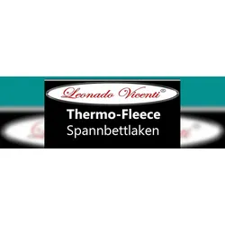 Fleece Winter Spannbettlaken 90-100 x 200 cm Petrol Kuschelig 2er Pack