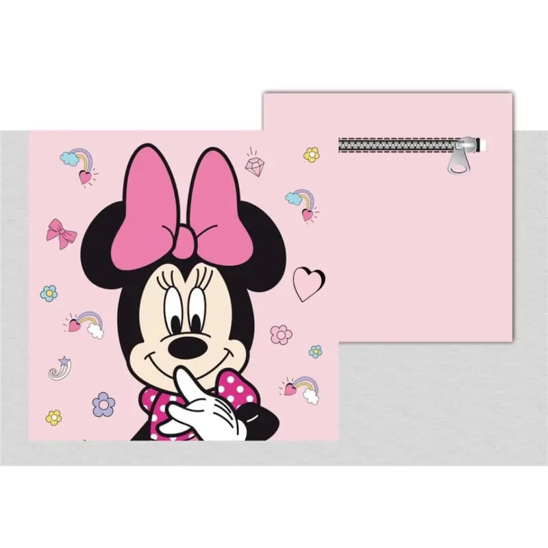 Disney Minnie Mouse sierkussen roze - 35 x 35 cm