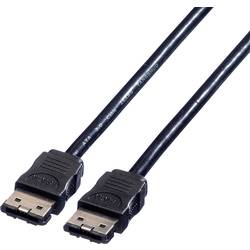 ROLINE Externes Festplattenkabel, eSATA 6.0 Gbit/s, 1 m 11.03.1549