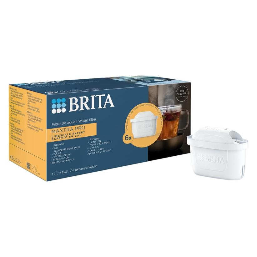 Brita Filterkartusche (6x) (4006387121983)