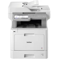 Brother MFC-L9570CDW (Laser, Farbe), Drucker, Weiss