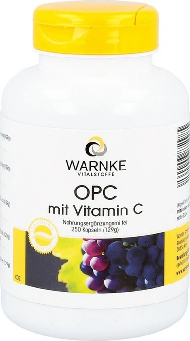 OPC 200 Bioflavonoide Kapseln 250 St