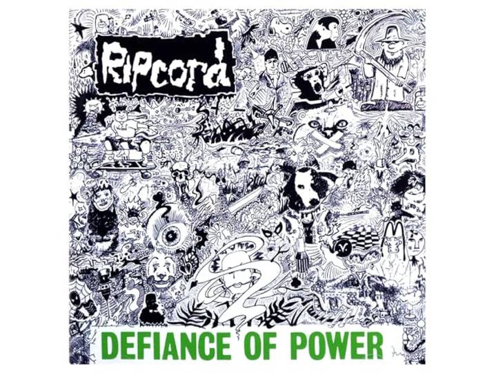 Ripcord - Defiance Of..