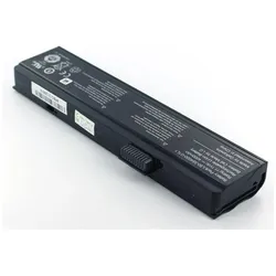 AGI Li-Ion 4000mAh - Batterie/Akku (4400 mAh), Notebook Akku, Schwarz