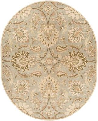 Livabliss Handmade Tami Transitional Wool Area Rug